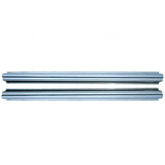 Pannello di riparazione sottoporta lamiera per Toyota Land Cruiser J120 2003-2010 / Sinistra = Destra (simmetrico) / Set 10277