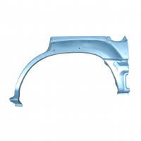 Pannello di riparazione parafango posteriore per Toyota Land Cruiser J120 2003-2010 / Sinistra 8763