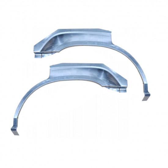 Pannello di riparazione parafango posteriore per Toyota Land Cruiser J120 2003-2010 / Sinistra+Destra / Set 9959