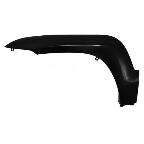 Modanatura parafango anteriore per Toyota Land Cruiser J120 2003-2010 / Sinistra 12953