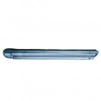Sottoporta Lamiera Completo per Toyota Land Cruiser J70 1984- / Sinistra 7059