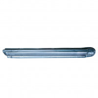 Sottoporta Lamiera Completo per Toyota Land Cruiser J70 1984- / Destra 7058