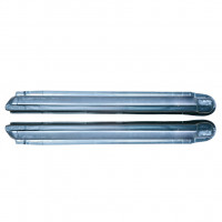 Sottoporta Lamiera Completo per Toyota Land Cruiser J70 1984- / Sinistra+Destra / Set 9479
