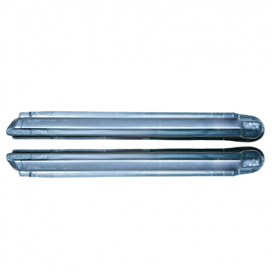 Sottoporta Lamiera Completo per Toyota Land Cruiser J70 1984- / Sinistra+Destra / Set 9479