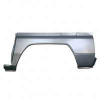Pannello di riparazione parafango posteriore per Toyota Land Cruiser J70 1984- / Sinistra 7057