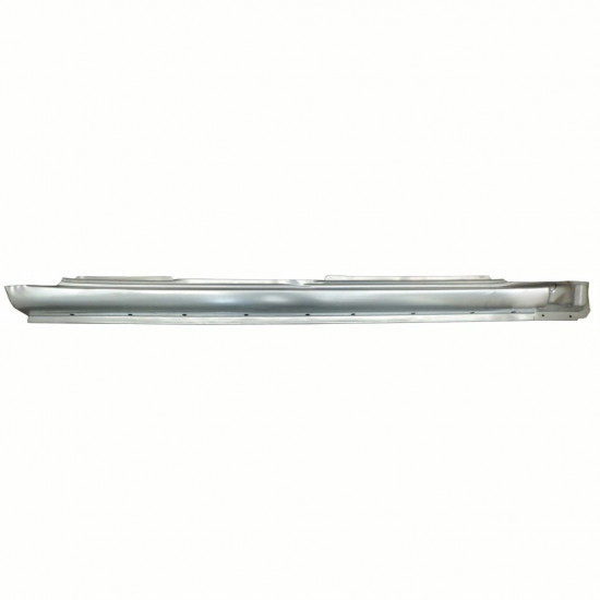 Sottoporta Lamiera Completo per Toyota Land Cruiser J100 1998-2007 / Destra 8354