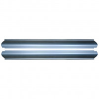 Pannello di riparazione sottoporta lamiera per Toyota Land Cruiser J80 1990-1996 / Sinistra = Destra (simmetrico) / Set 10242