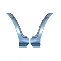 Pannello di riparazione sezione inferiore parafango posteriore per Toyota Land Cruiser J100 1998-2007 / Sinistra+Destra / Set 9767