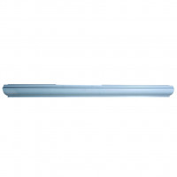 Pannello di riparazione sottoporta lamiera per Toyota Land Cruiser J100 1998-2007 / Sinistra 8926