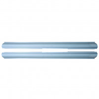 Pannello di riparazione sottoporta lamiera per Toyota Land Cruiser J100 1998-2007 / Sinistra+Destra / Set 9690