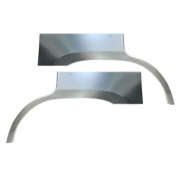 Pannello di riparazione parafango posteriore per Toyota Land Cruiser V8 FJ200 2007- / Sinistra+Destra / Set 16342