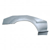Pannello di riparazione parafango posteriore per Toyota Land Cruiser J90 1996-2002 / Destra 10121