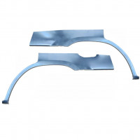 Pannello di riparazione parafango posteriore per Toyota Land Cruiser J90 1996-2002 / Sinistra+Destra / Set 9235