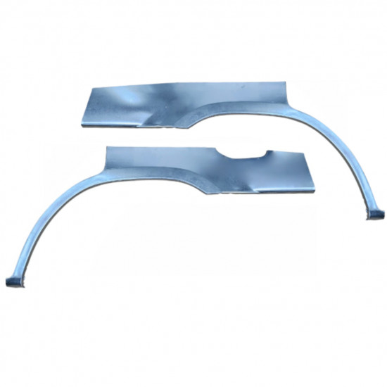 Pannello di riparazione parafango posteriore per Toyota Land Cruiser J90 1996-2002 / Sinistra+Destra / Set 9235