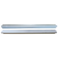 Pannello di riparazione sottoporta interno ed esterno per Toyota Land Cruiser J90 1996-2002 / Sinistra = Destra (simmetrico) / Set 14852