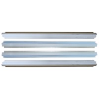 Pannello di riparazione sottoporta interno ed esterno per Toyota Land Cruiser J90 1996-2002 / Sinistra+Destra / Set 14854