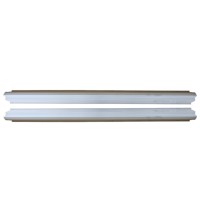 Pannello di riparazione sottoporta lamiera per Toyota Land Cruiser J90 1996-2002 / Sinistra+Destra / Set 14849
