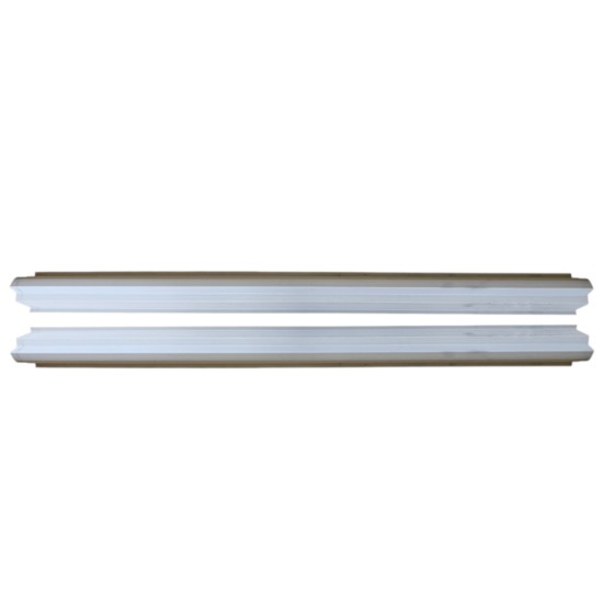 Pannello di riparazione sottoporta lamiera per Toyota Land Cruiser J90 1996-2002 / Sinistra+Destra / Set 14849