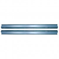 Sottoporta interno per Toyota Land Cruiser V8 FJ200 2007- / Sinistra = Destra (simmetrico) / Set 10943
