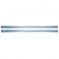 Pannello di riparazione sottoporta lamiera per Toyota Land Cruiser V8 FJ200 2007- / Sinistra = Destra (simmetrico) / Set 10941