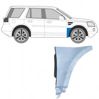 Pannello di riparazione parafango anteriore per Land Rover Freelander 2006-2016 / Destra 12788