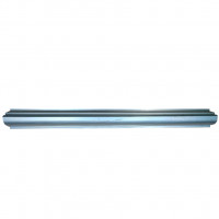 Pannello di riparazione sottoporta lamiera per Subaru Legacy 1994-1999 / Sinistra = Destra (simmetrico) 5631