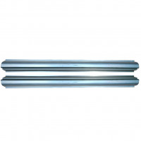 Pannello di riparazione sottoporta lamiera per Subaru Legacy 1994-1999 / Sinistra+Destra / Set 11335