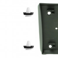 Modanatura laterale per Citroen Jumper 2006-2018 / Sinistra 12999