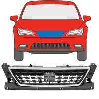 Griglia per Seat Leon 2012-2020 / Set 11477