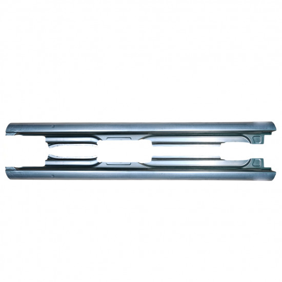 Sottoporta Lamiera Completo per Seat Leon 2005-2012 / Sinistra+Destra / Set 9982