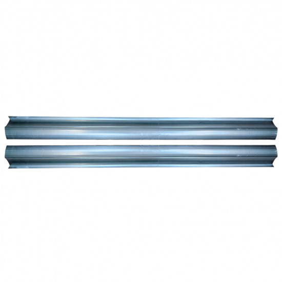 Pannello di riparazione sottoporta lamiera per Seat Leon 2005-2012 / Sinistra+Destra / Set 11371