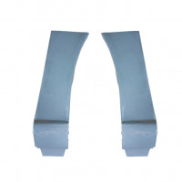 Pannello di riparazione parafango anteriore per Seat Leon 1999-2004 / Sinistra+Destra / Set 15748