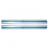 Pannello di riparazione sottoporta lamiera per Seat Toledo II 1999-2004 / Sinistra = Destra (simmetrico) / Set 10409