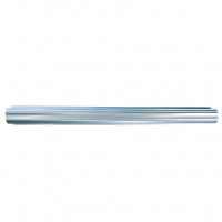Pannello di riparazione sottoporta lamiera per Lexus IS 1998-2005 / Sinistra = Destra (simmetrico) 7172