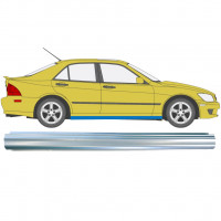 Pannello di riparazione sottoporta lamiera per Lexus IS 1998-2005 / Sinistra = Destra (simmetrico) 7172