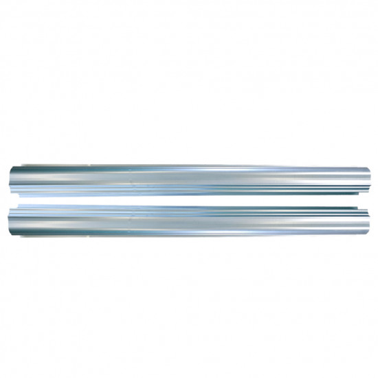 Pannello di riparazione sottoporta lamiera per Lexus IS 1998-2005 / Sinistra = Destra (simmetrico) / Set 10384