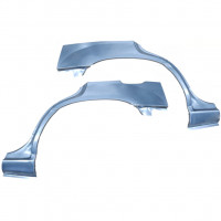 Pannello di riparazione parafango posteriore per Lexus RX 1998-2003 / Sinistra+Destra / Set 9947