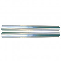 Pannello di riparazione sottoporta lamiera per Lexus RX 1998-2003 / Sinistra = Destra (simmetrico) / Set 10655