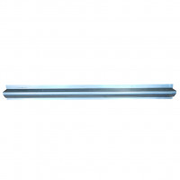 Pannello di riparazione sottoporta lamiera per Subaru Libero 1983-1998 / Sinistra = Destra (simmetrico) 11305