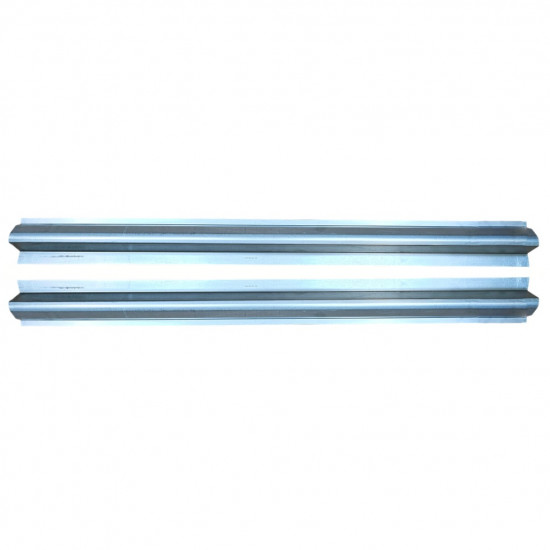 Pannello di riparazione sottoporta lamiera per Subaru Libero 1983-1998 / Sinistra = Destra (simmetrico) / Set 11306