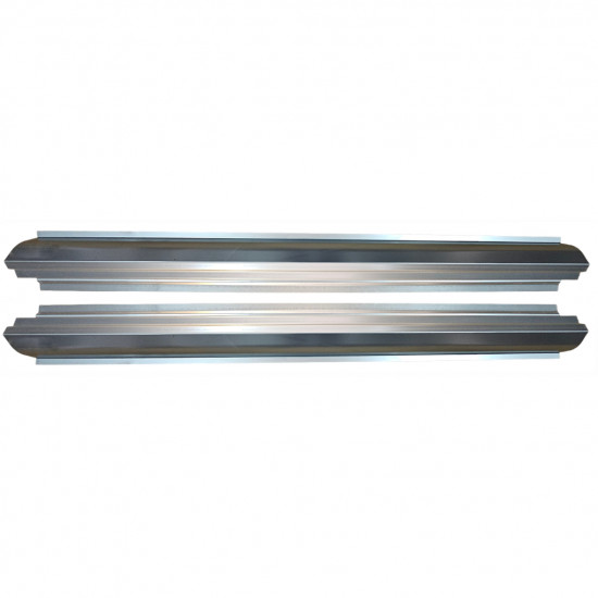 Pannello di riparazione sottoporta lamiera per Jeep Liberty 2001-2008 / Sinistra+Destra / Set 11328