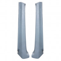 Pannello di riparazione telaio parabrezza per Volkswagen LT 1975-1996 / Sinistra+Destra / Set 11657