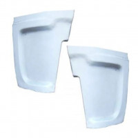 Pannello di riparazione parafango anteriore per Volkswagen LT 1975-1996 / Sinistra+Destra / Set 11651