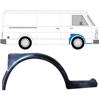 Pannello di riparazione parafango anteriore per Volkswagen LT 1975-1996 / Destra 11622