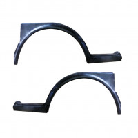 Pannello di riparazione parafango anteriore per Volkswagen LT 1975-1996 / Sinistra+Destra / Set 11624