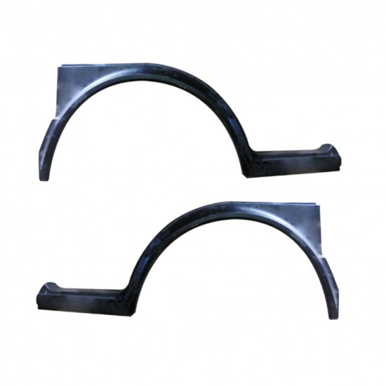 Pannello di riparazione parafango anteriore per Volkswagen LT 1975-1996 / Sinistra+Destra / Set 11624