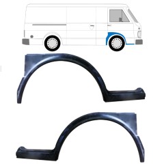 Pannello di riparazione parafango anteriore per Volkswagen LT 1975-1996 / Sinistra+Destra / Set 11624