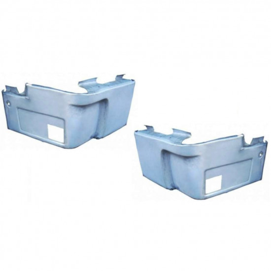 Lamiera di riparazione dell'angolo posteriore per Volkswagen LT 1975-1996 / Sinistra+Destra / Set 11654