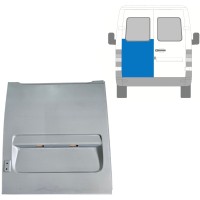 Pannello di riparazione porta posteriore alta per Volkswagen LT 1996-2005 / Sinistra 16560