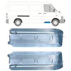 Pannello di riparazione gradino anteriore per Volkswagen LT 1996-2005 / Sinistra+Destra 16543